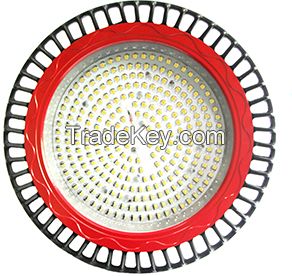 Meanwell driver Bridgelux chip Industrial led high bay light 150 watt