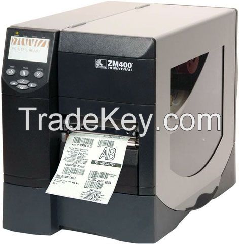 Zebra Barcode Printer, GC-420T, ZM-400, GK-420T