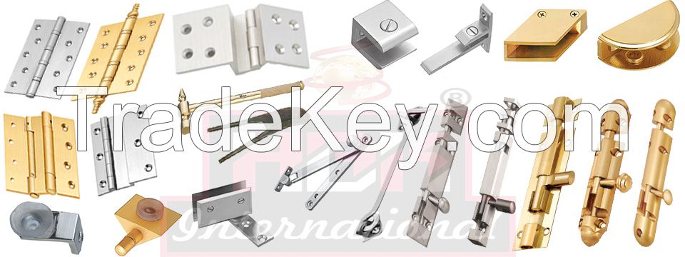 BUILDING &amp; FURNITURE HARDWARE