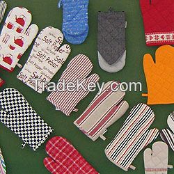 Kitchen Oven Mitt