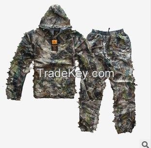 Camo Fishing/hunting Clothing