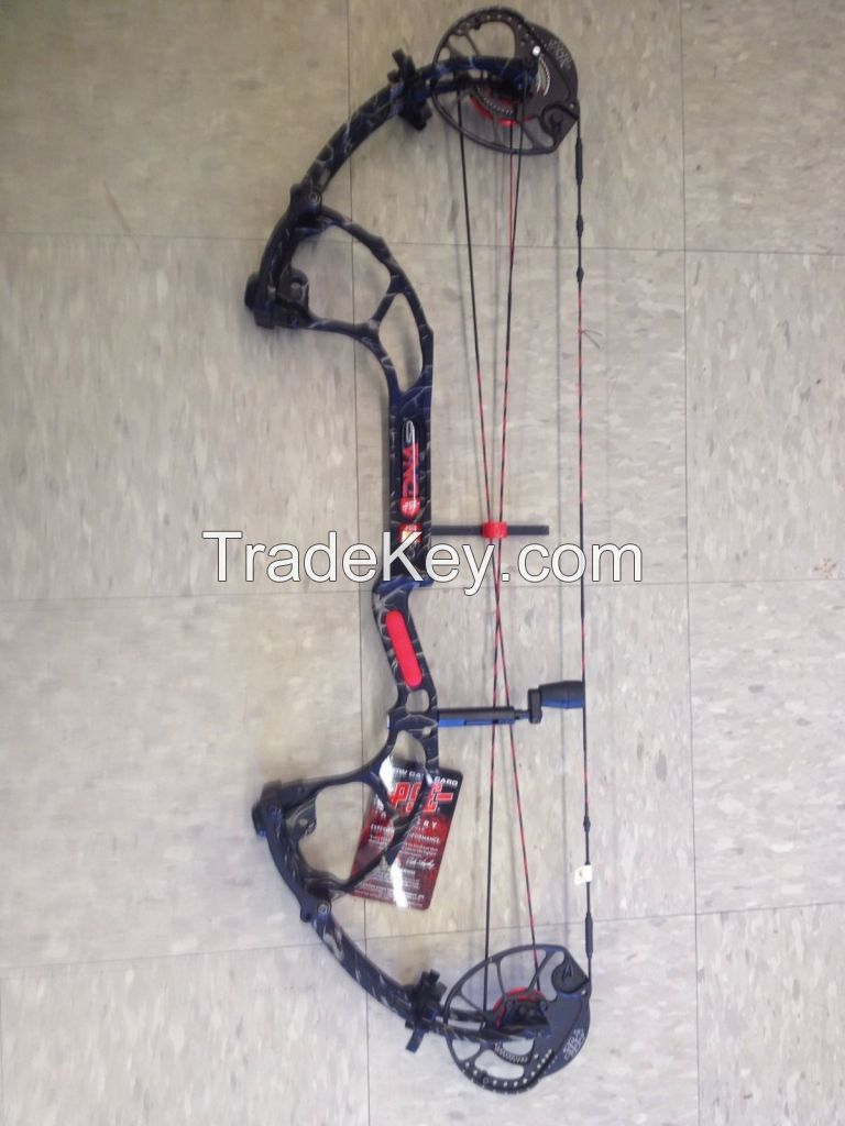 hunting compound bow DNS SP