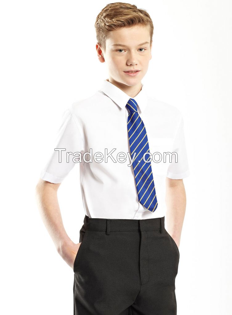 boys school uniform