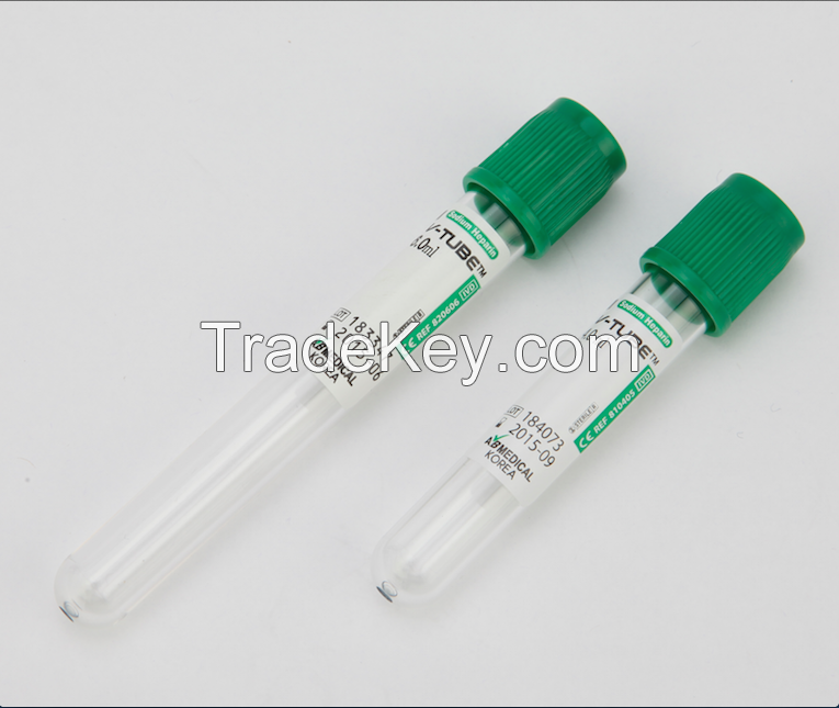 Heparin Tubes