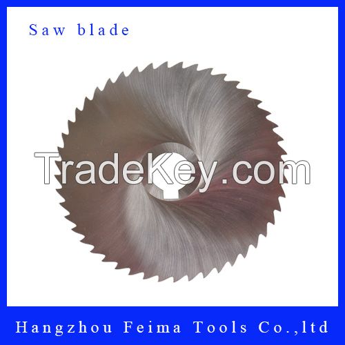 HSS circular saw blade