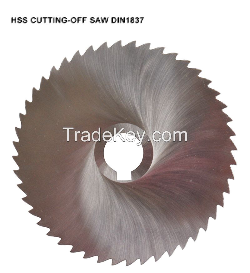 cutting off saw