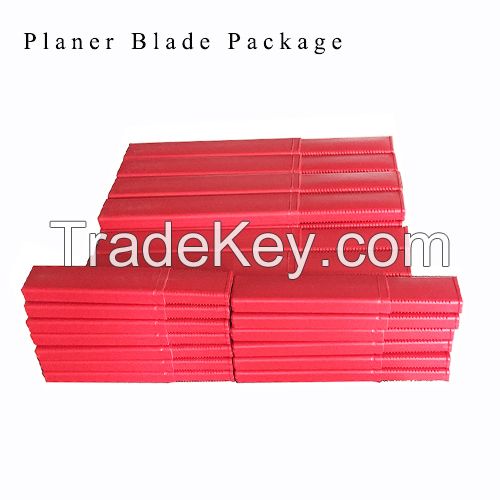 FeiMat Tungsten carbide steel Planer knife for wood