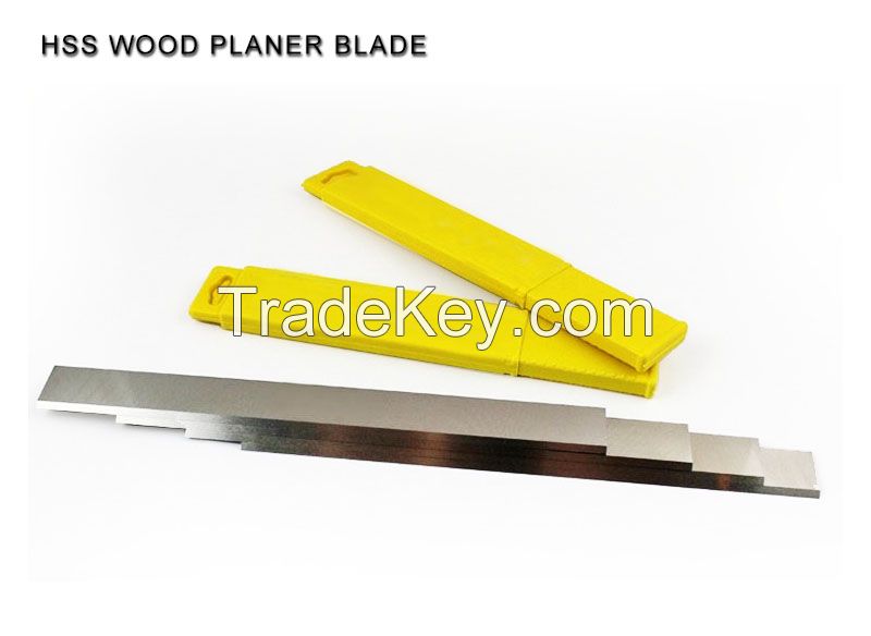 FeiMat High speed steel Wooden planer blade