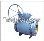 Super Fire Safe Fixed Ball Valve