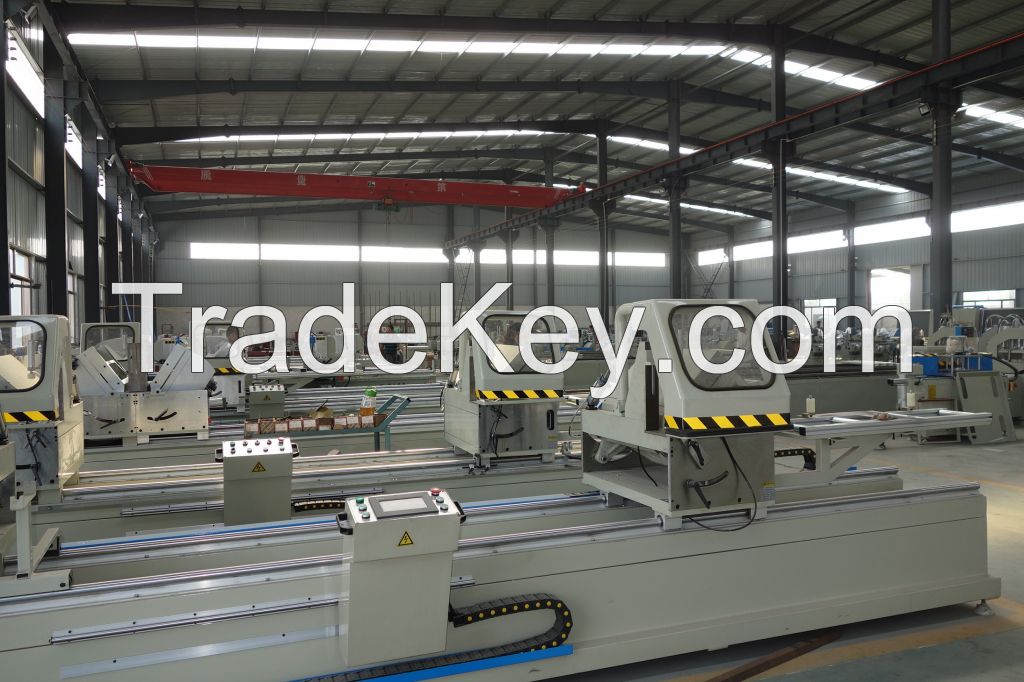 CNC Cutting Saw for Aluminum Doors and windows