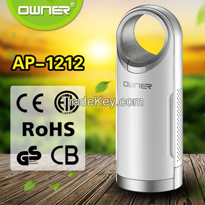 Car Air Purifier with negative ion