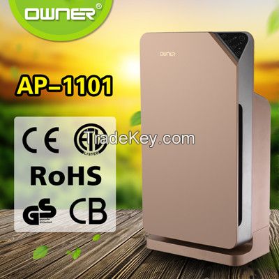 Air Purifier with ionizer generator