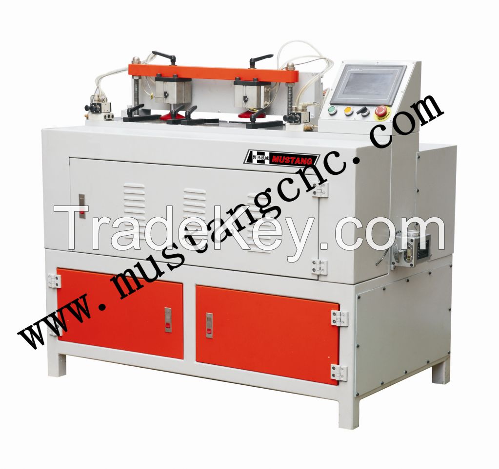 CNC dovetail machine