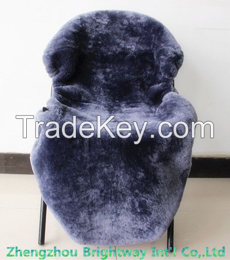 sheepskin car seat cover