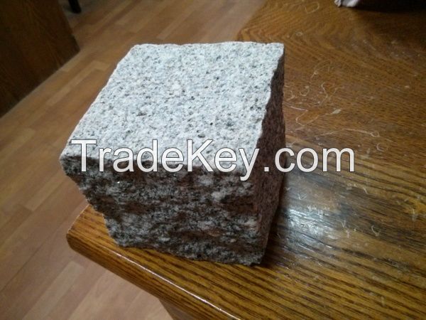 granite cube