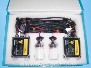 H4 bixenon hi/lo , flexible  HID conversion kit