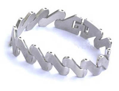 stainless steel bracelet