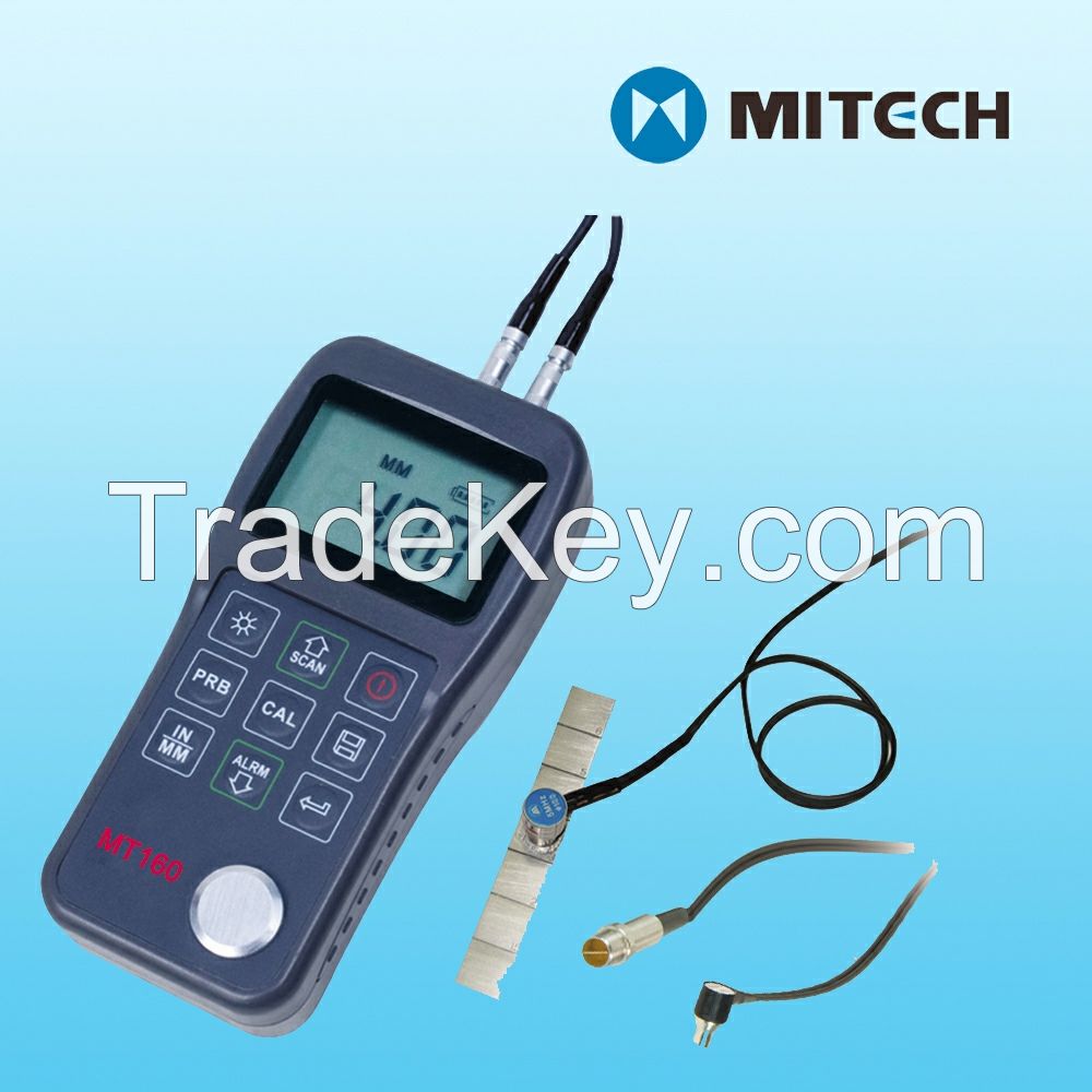ultrasonic thickness gauge MT160