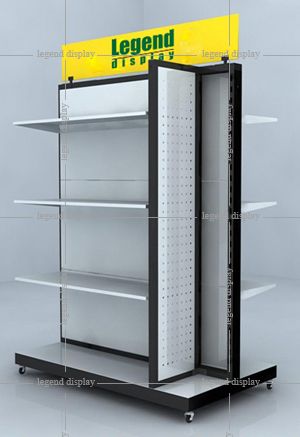 Metal Display Stand (2-Way)