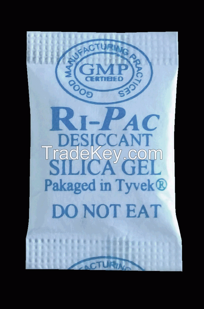 Silica Gel Packet and Bags