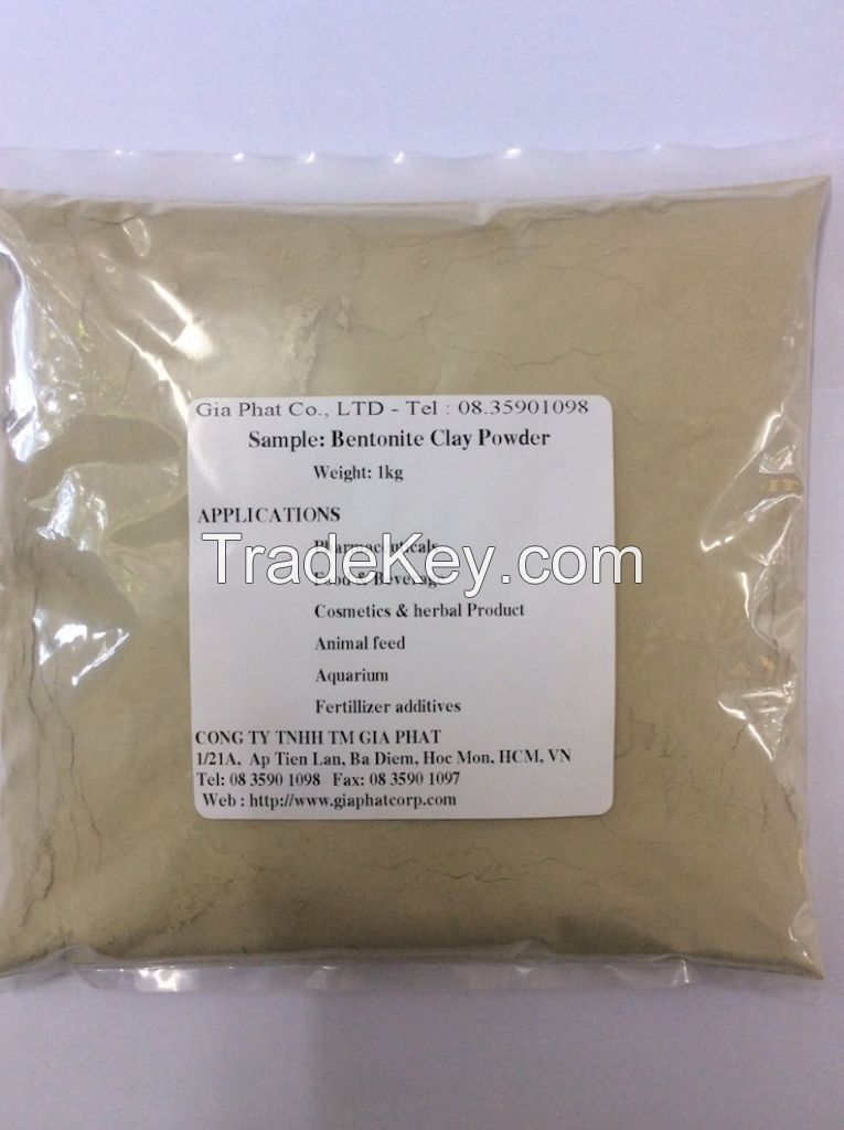 Bentonite Clay Powder GP