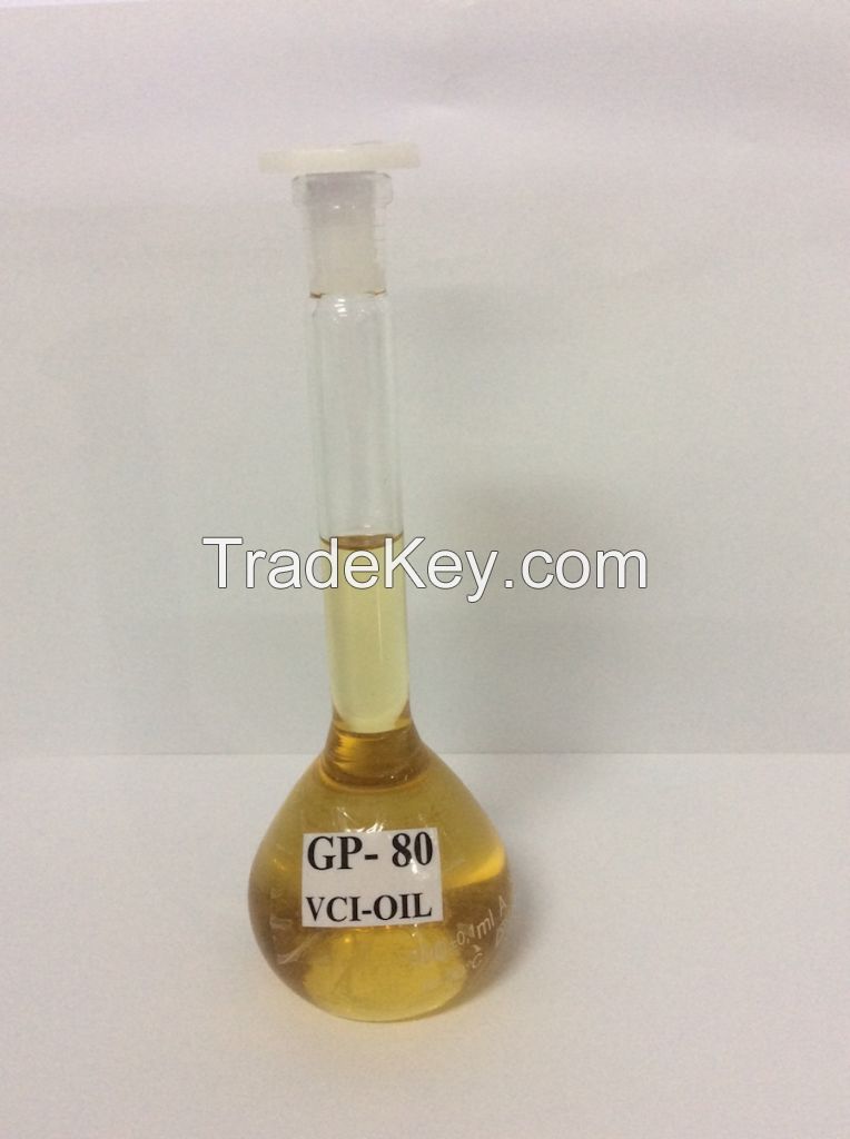 GP-80 VCI Oil (anti rust corrosion inhibitor)