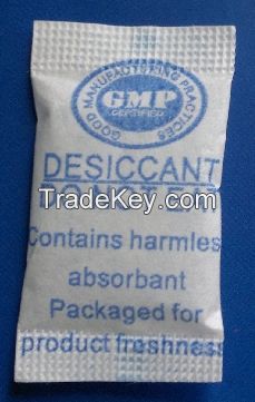 Silica Gel Packet and Bags