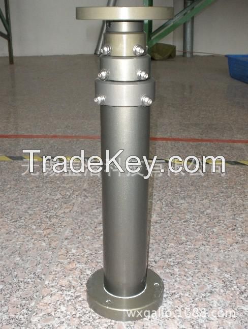 Pneumatic Telescopic Mast 