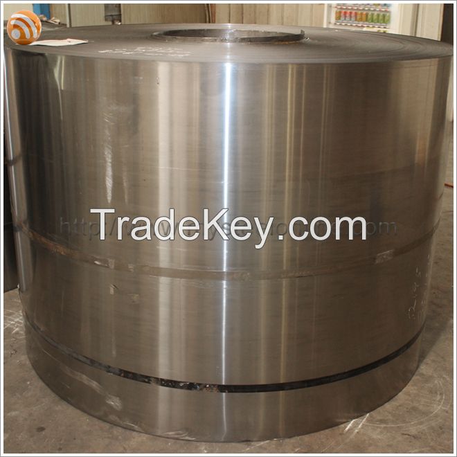 Smooth Surface Cold Rolled Steel for Construction
