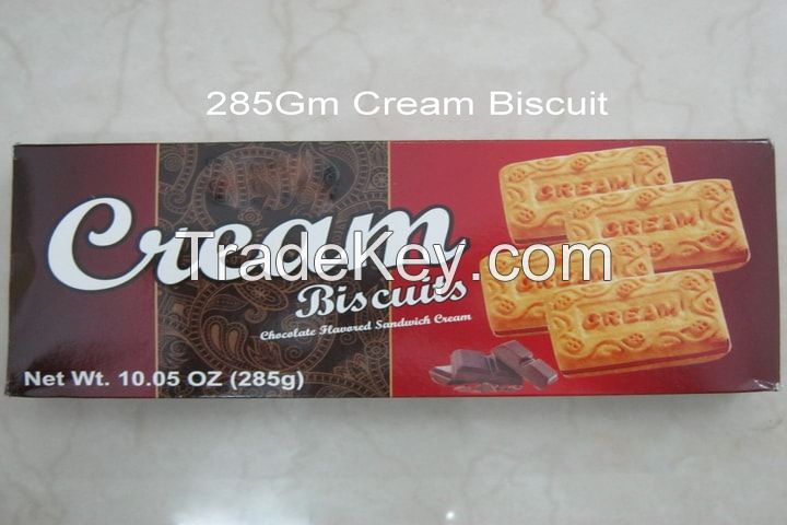 Cream Biscuit 285 Gm