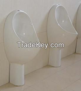 Waterless Urinal    TC-YI-D ( Patented Mechanical Drainage Trap System )