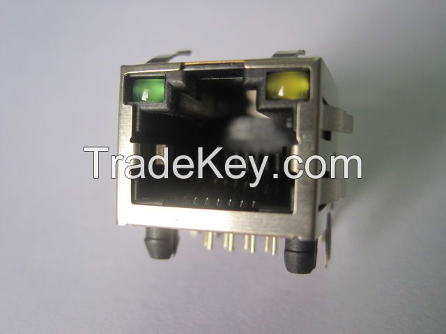 Connector-RJ45 SERIES