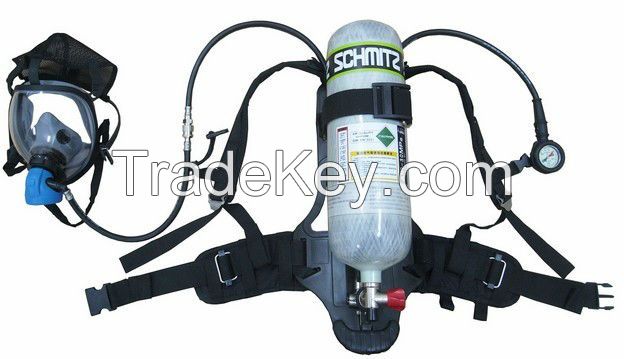 CE EC Self contained breathing apparatus SCBA