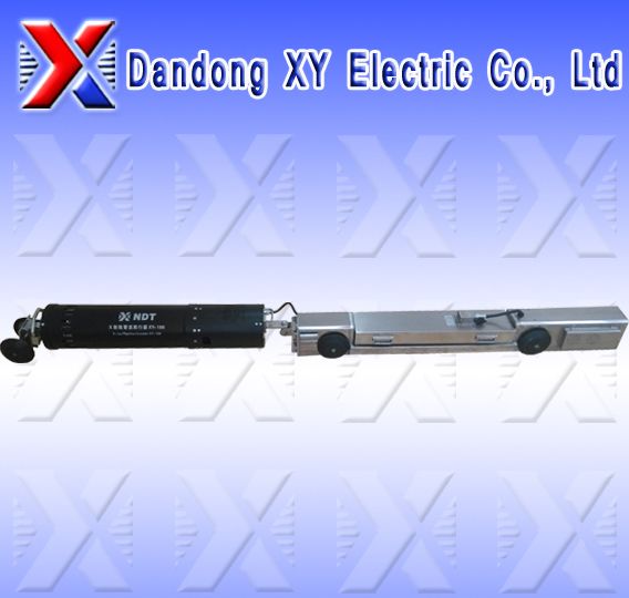 Hot-sale NDT XY-Series X-ray Pipeline Crawler