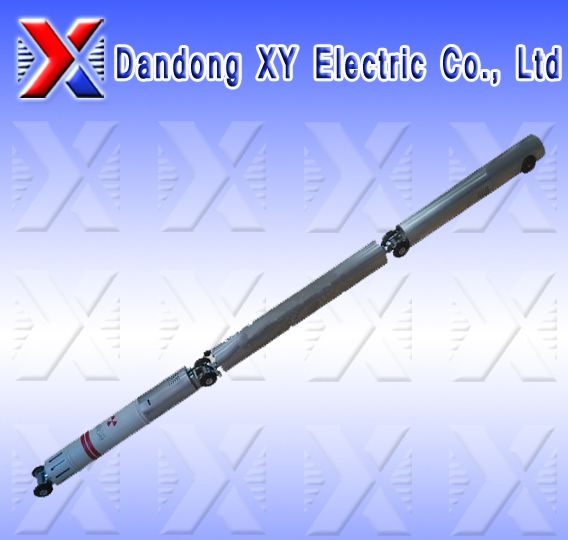 Hot-sale NDT XY-Series X-ray Pipeline Crawler