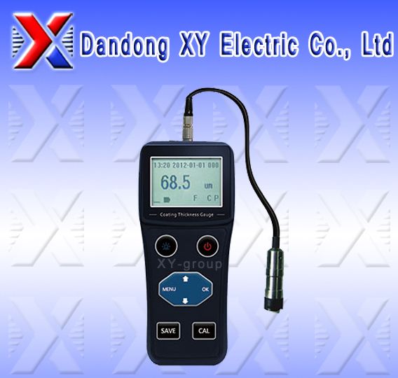 NDT Portable Coating Thickness Gauge