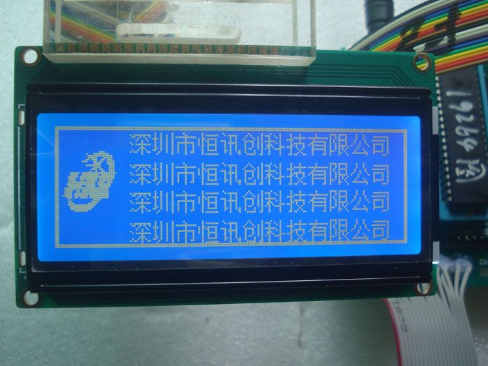 Factory direct sales of small size 100*60LCD19264 19264 LCD liquid cry