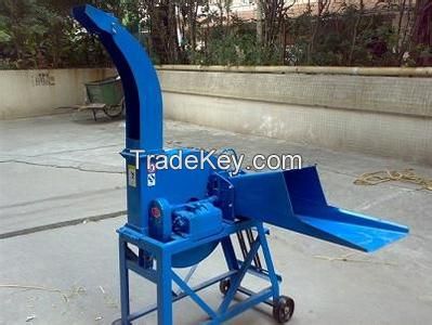 Chaff Cutter Machine