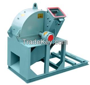 wood chipper making machine