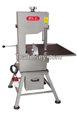 The meat bone cutting machine