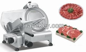 The meat slicer making machine