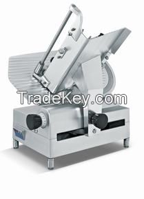 The meat slicer making machine