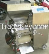 The fish meat separator