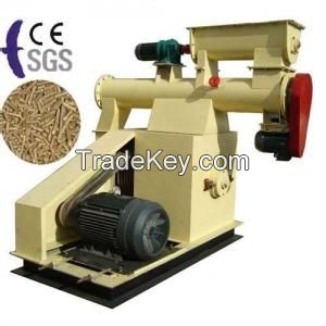 The wood sawdust pellet making machine