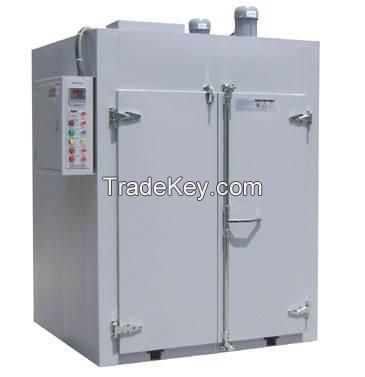 The vegetable and fruit drying machine