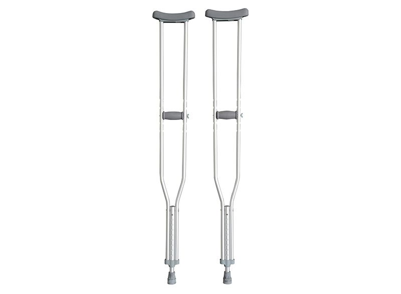 walking  sticks  habitiation for disabilities aluminum underarm curtch