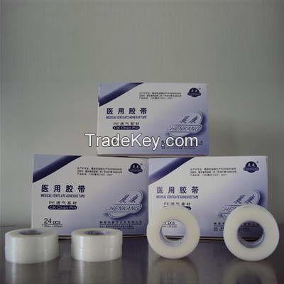 PE Transparent medical tape