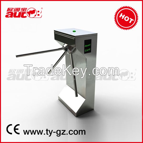 Tripod turnstile