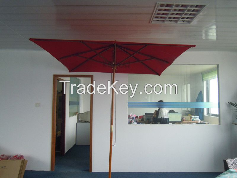 2M*2M Outdoor Garden Umbrella, Out door umbrella, sun umbrella