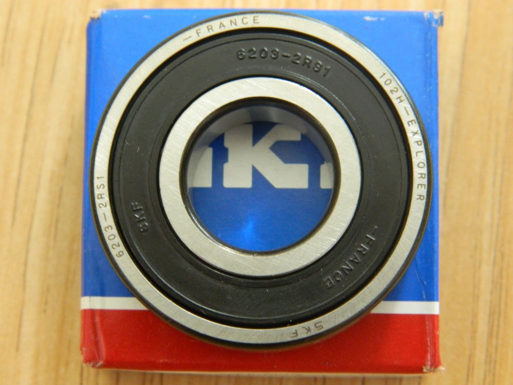 6203-2RS1 bearing